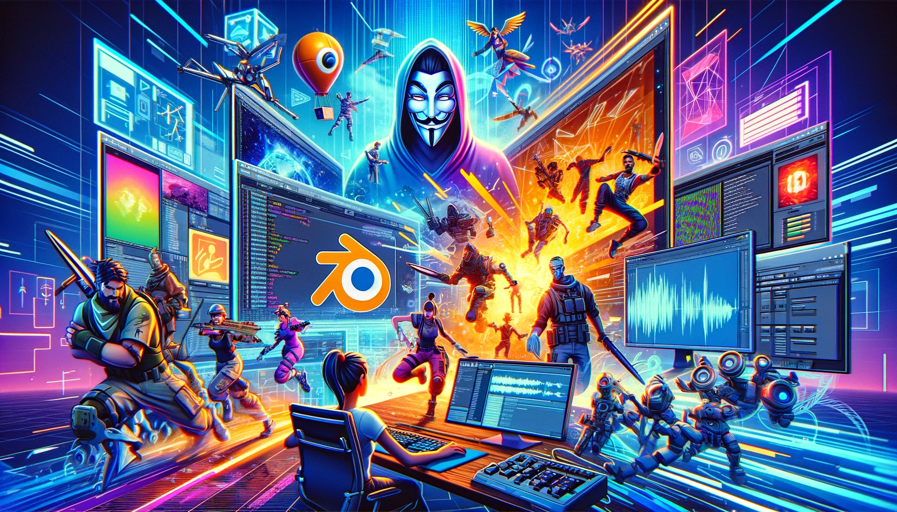 Logiciel Fortnite